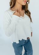 The Rae Cropped Top