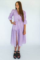 Pippa Linen Dress