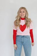 Valentine Tee